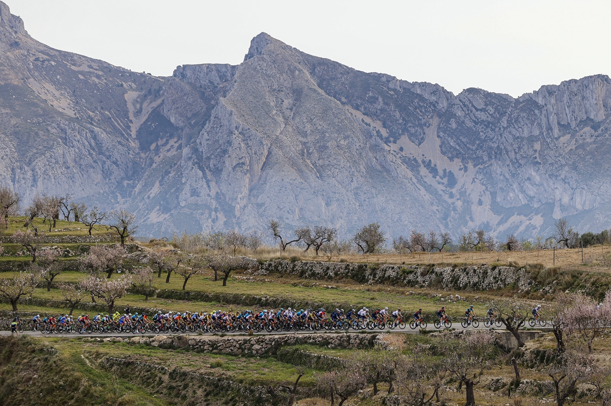 新冠确诊 单车交易车队全队退出环巴仑西亚赛