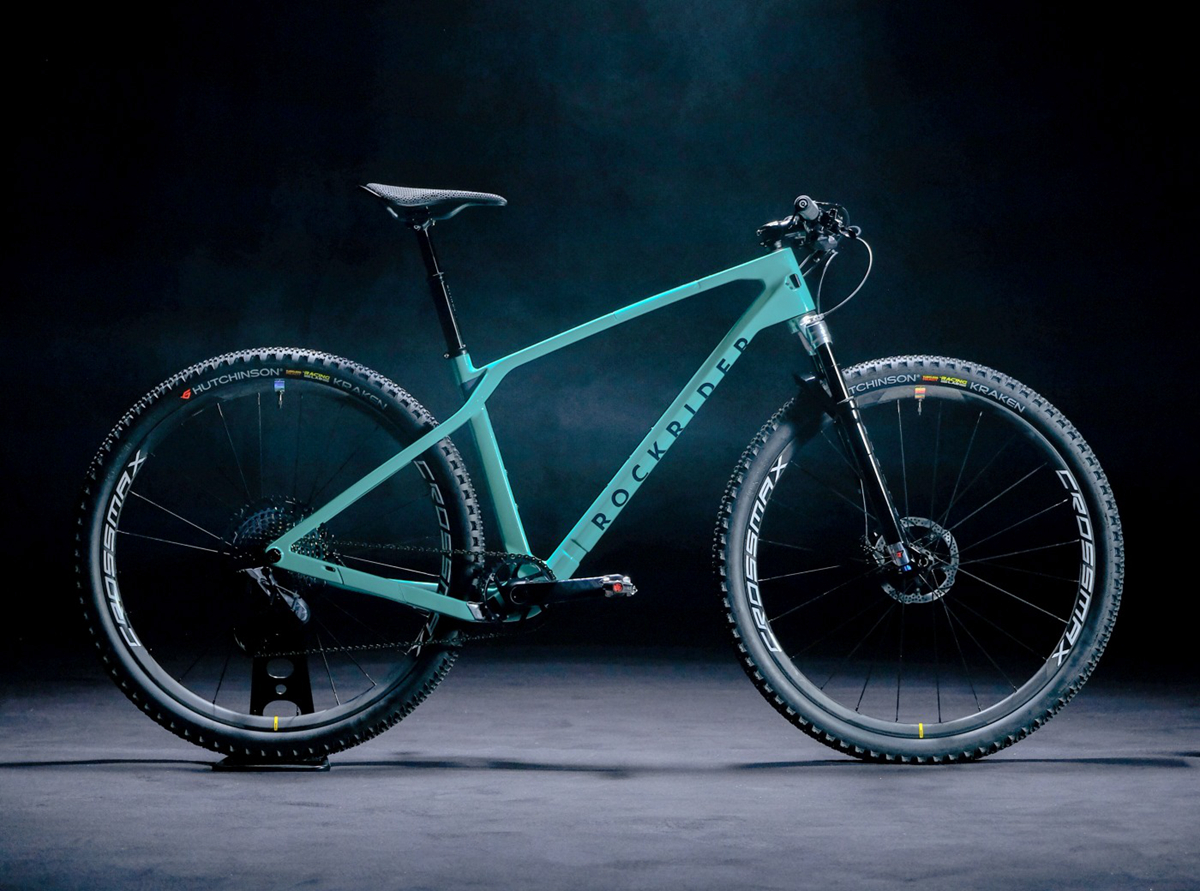 剑指巴黎奥运迪卡侬成立山地车队