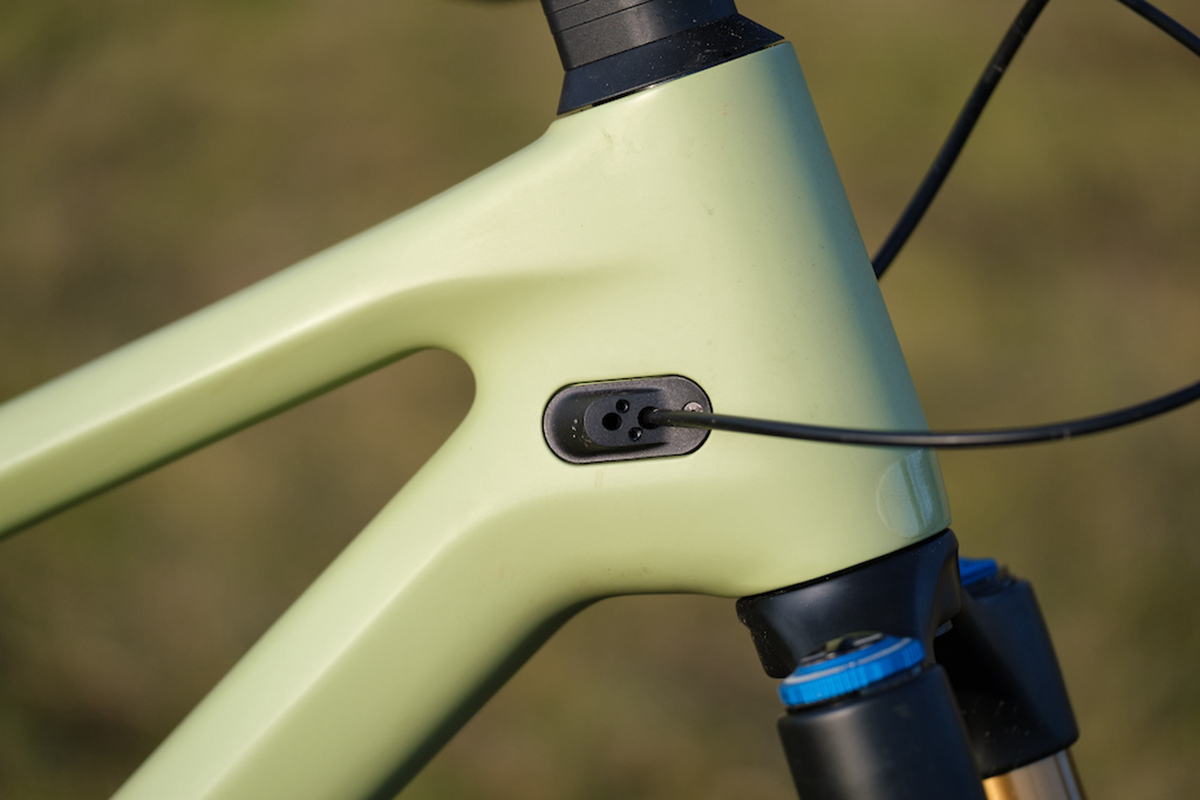 减行程 增乐趣 Canyon推出新款Spectral 125
