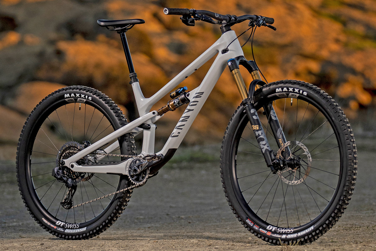 减行程 增乐趣 Canyon推出新款Spectral 125