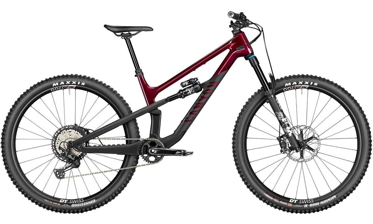 减行程 增乐趣 Canyon推出新款Spectral 125