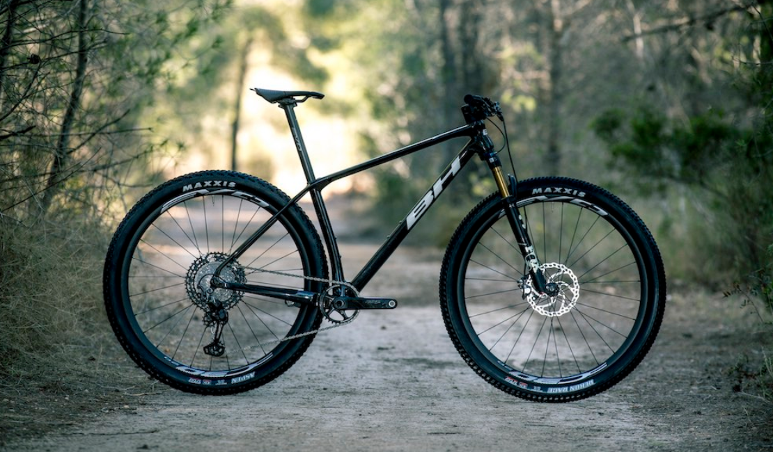 车架仅重820克  BH推出全新Ultimate EVO山地车