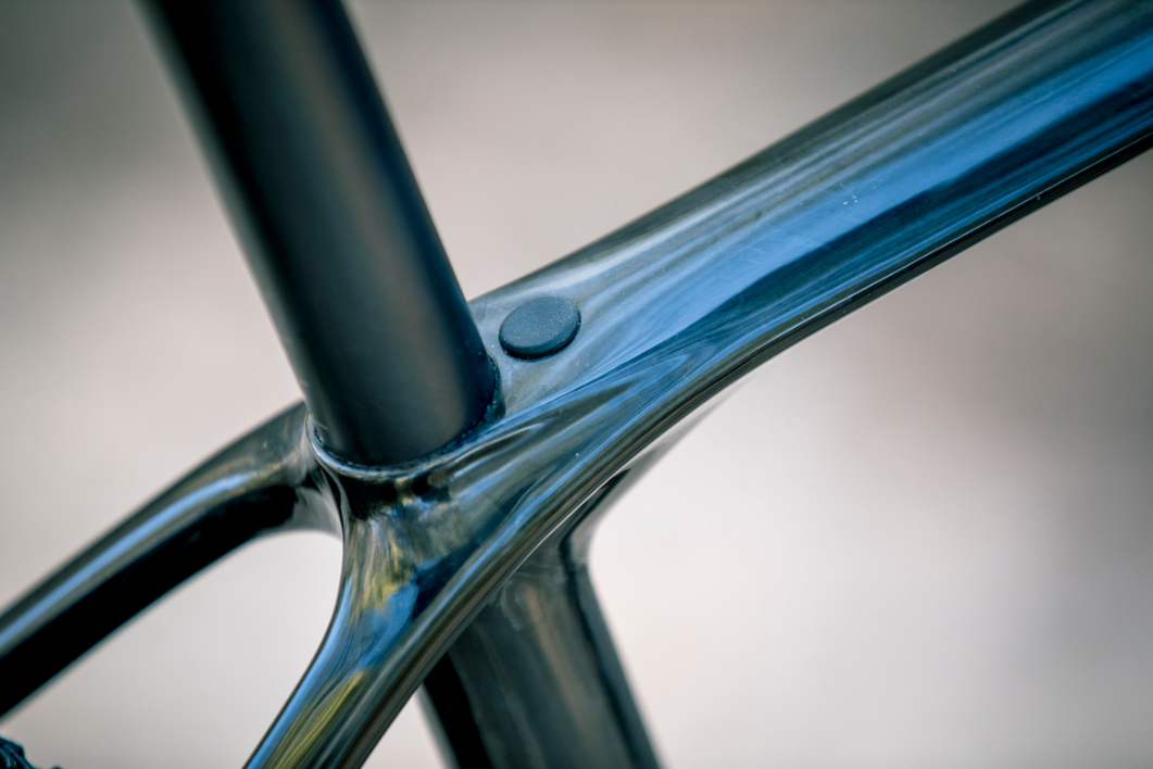 车架仅重820克  BH推出全新Ultimate EVO山地车