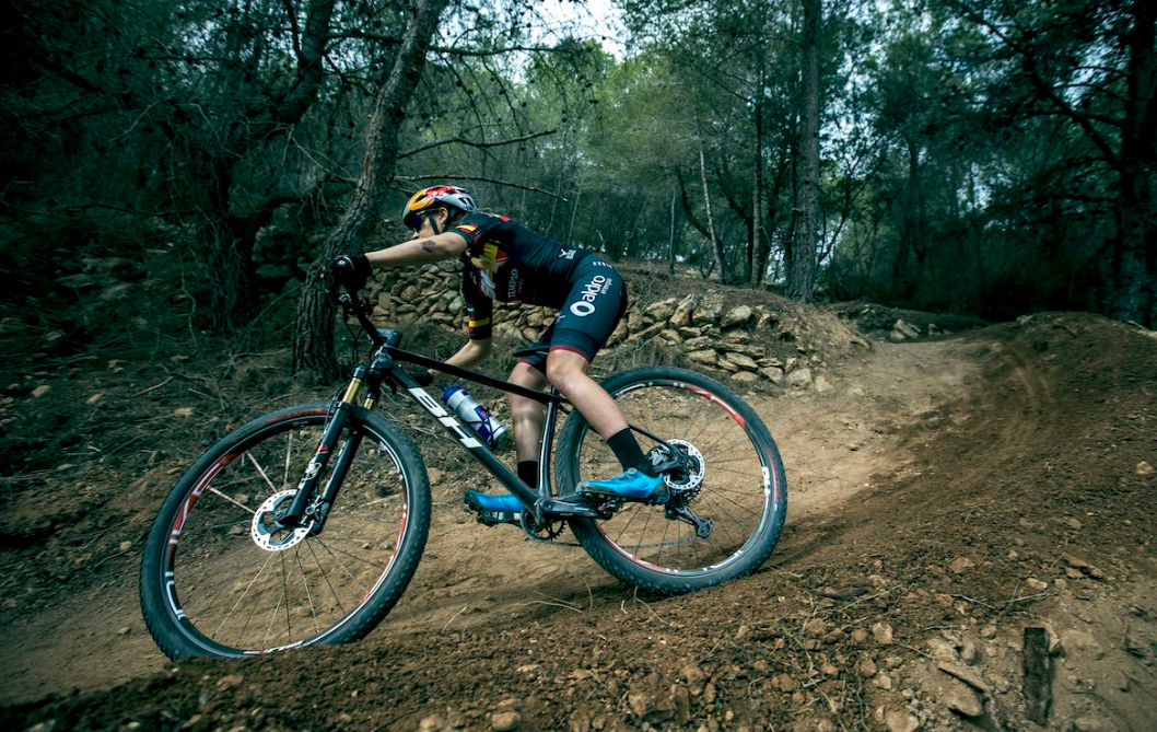 车架仅重820克  BH推出全新Ultimate EVO山地车