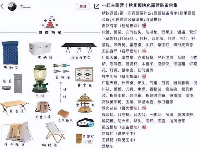 國(guó)慶長(zhǎng)假冒風(fēng)上路，騎行、露營(yíng)熱催熟4000億市場(chǎng)