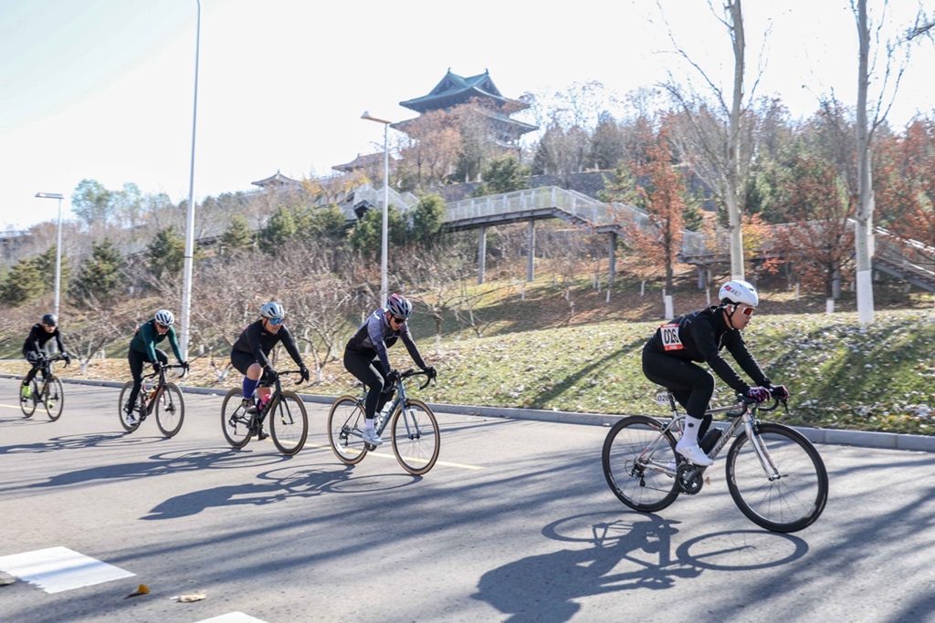 国家级公路自行车赛在京圆满落幕