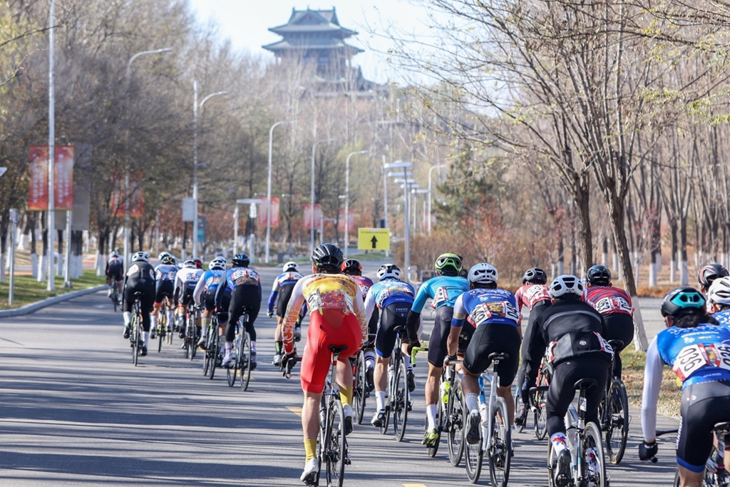 国家级公路自行车赛在京圆满落幕