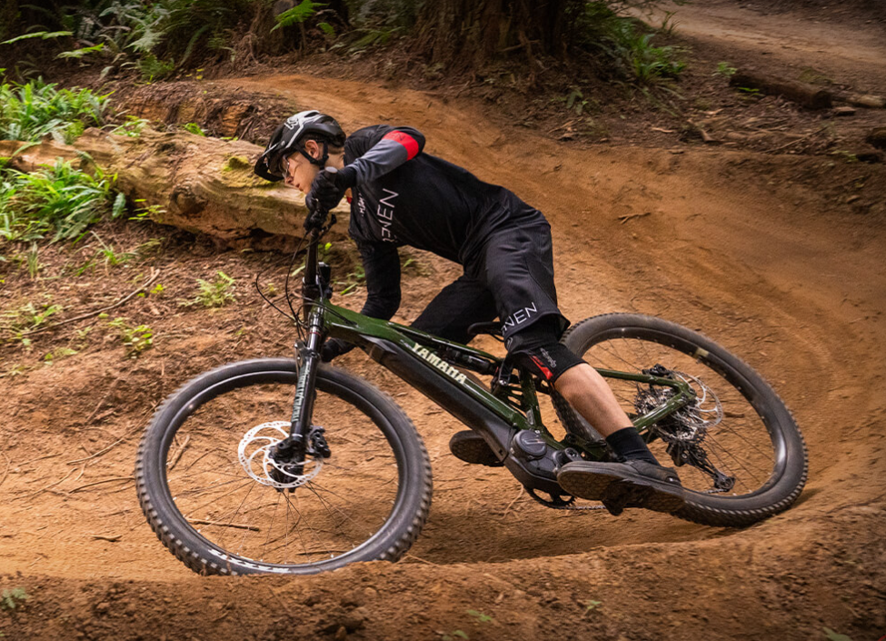 纯粹驾感  雅马哈推出YDX-MORO电助力山地车