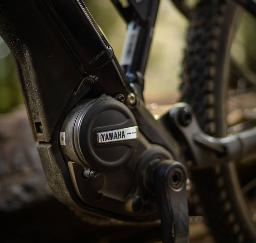 纯粹驾感  雅马哈推出YDX-MORO电助力山地车