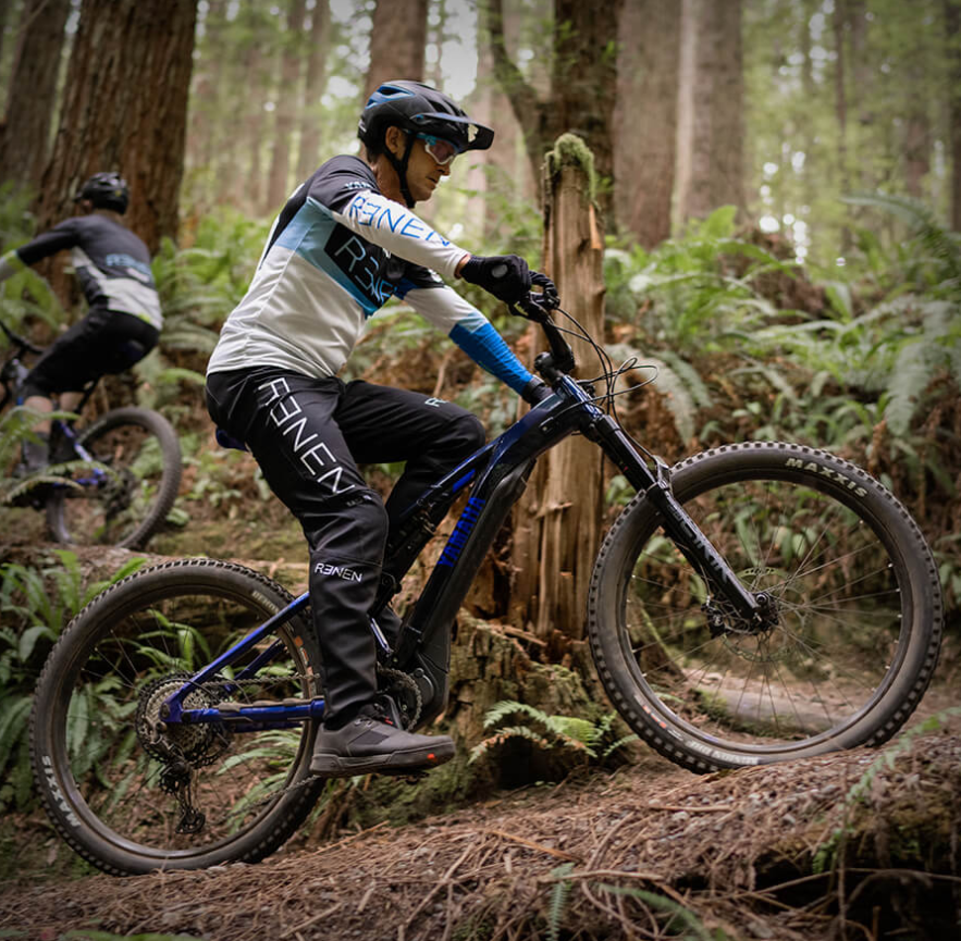 纯粹驾感  雅马哈推出YDX-MORO电助力山地车