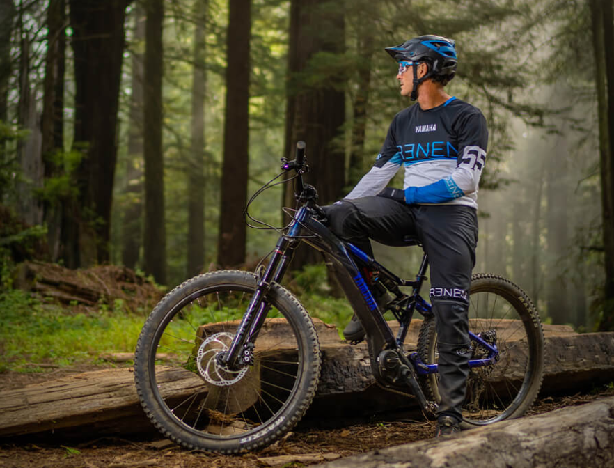 纯粹驾感  雅马哈推出YDX-MORO电助力山地车