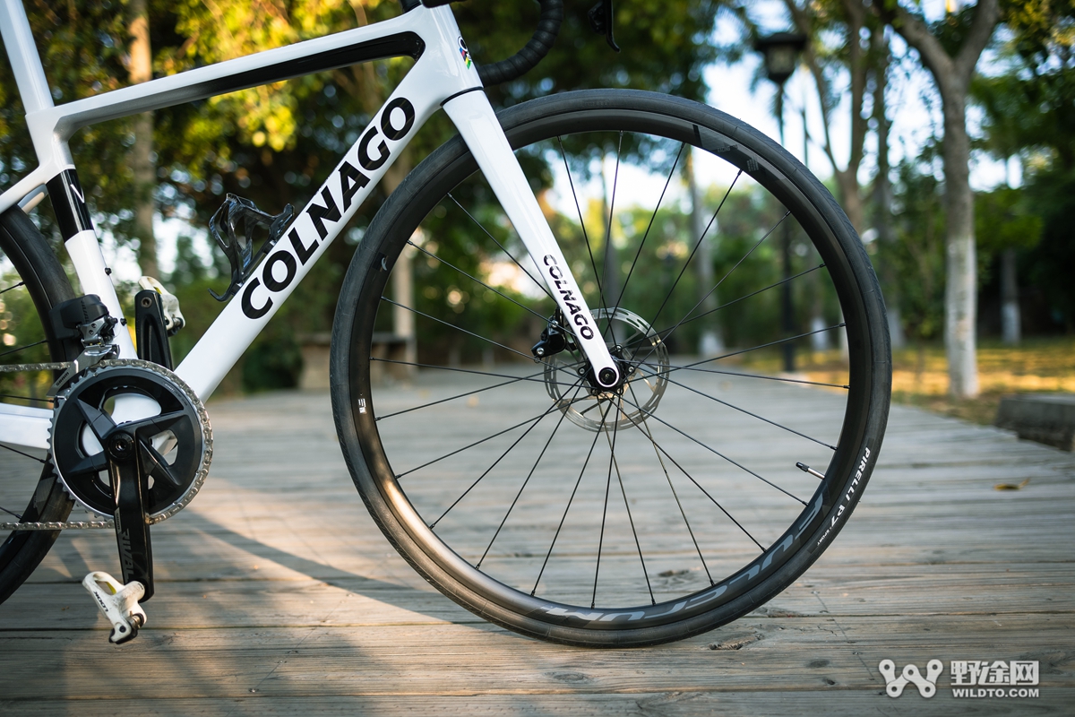 好物推荐 | 化繁为简 全新Colnago V3公路车开箱