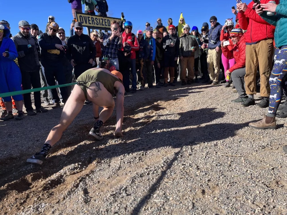 史上最奇葩？单速公路越野世锦赛了解一下