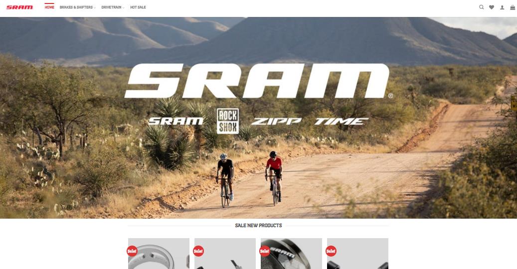 低价买套件？别信！山寨SRAM网站曝光