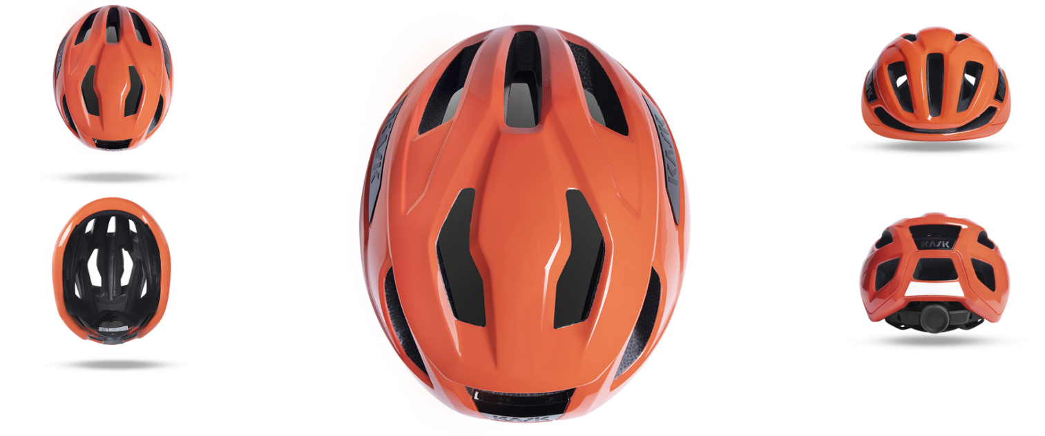11种颜色可选   KASK推出全新Sintesi头盔