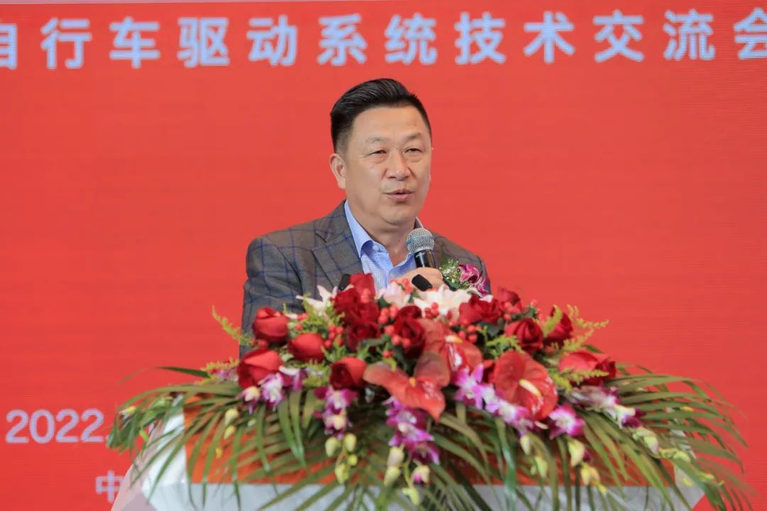 繼往開來(lái)謀新篇 踔厲奮發(fā)向未來(lái)