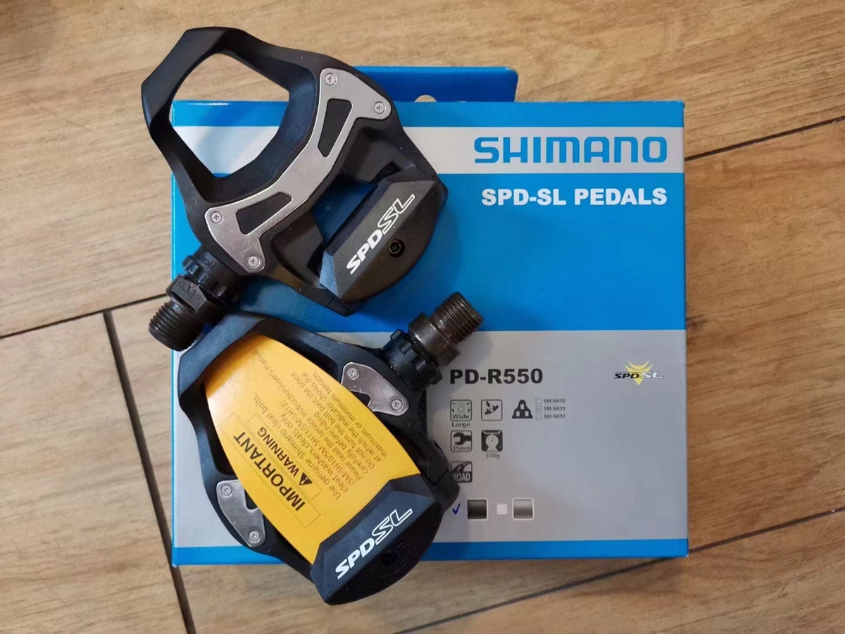 Look vs Shimano，两款主流公路锁踏该怎么选？