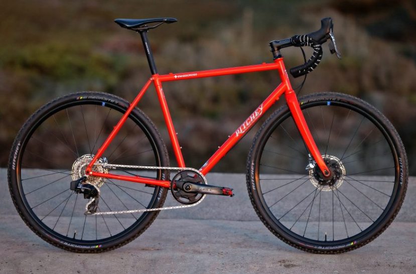 经典与现代并存  Ritchey发布50周年纪念版车架