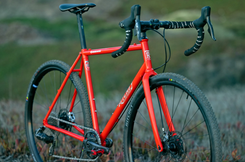 经典与现代并存  Ritchey发布50周年纪念版车架