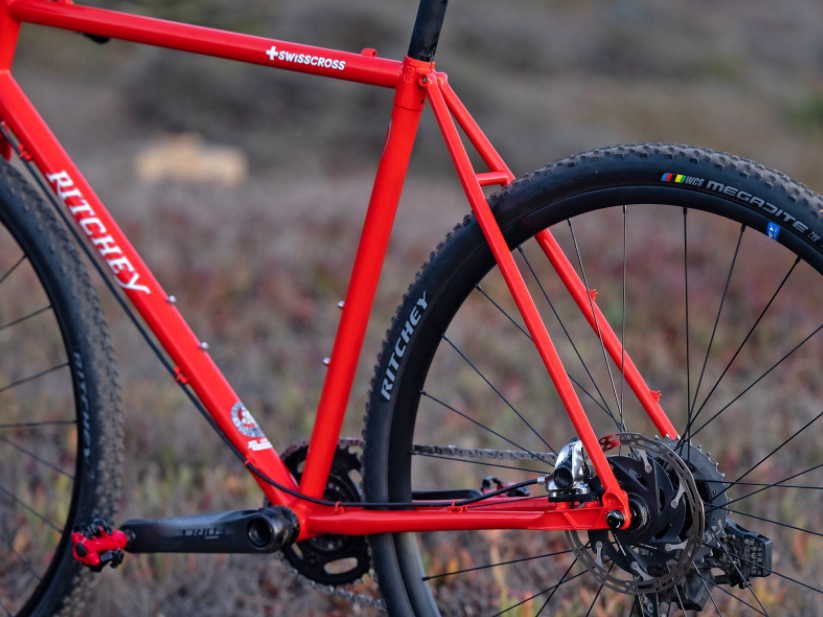 经典与现代并存  Ritchey发布50周年纪念版车架
