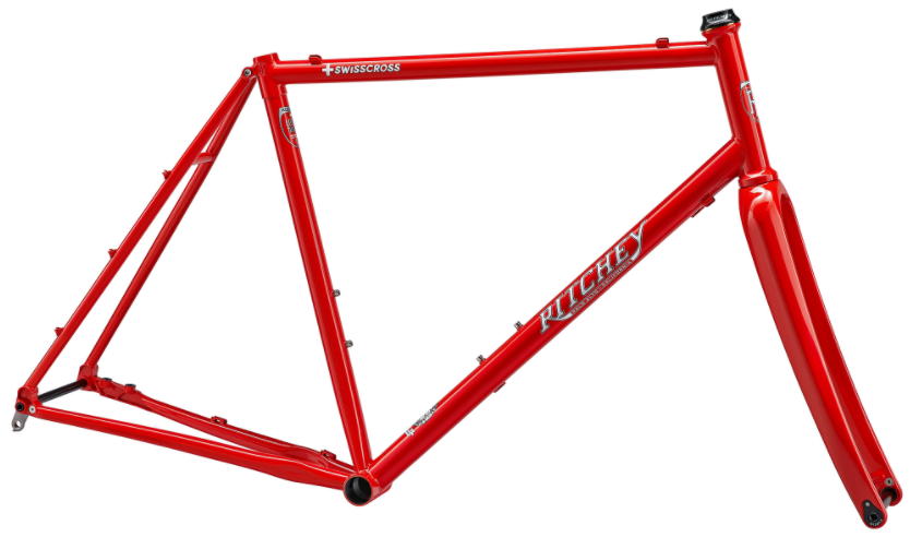 经典与现代并存  Ritchey发布50周年纪念版车架