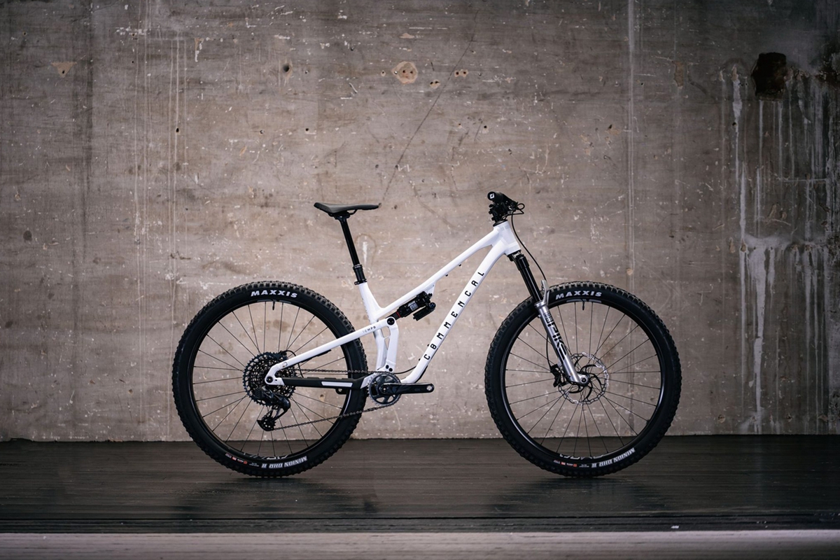  commencal tempo 