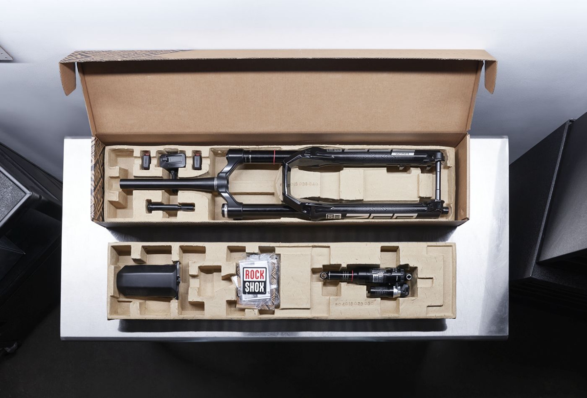 可自行升级 SRAM无线控制避震系统上市