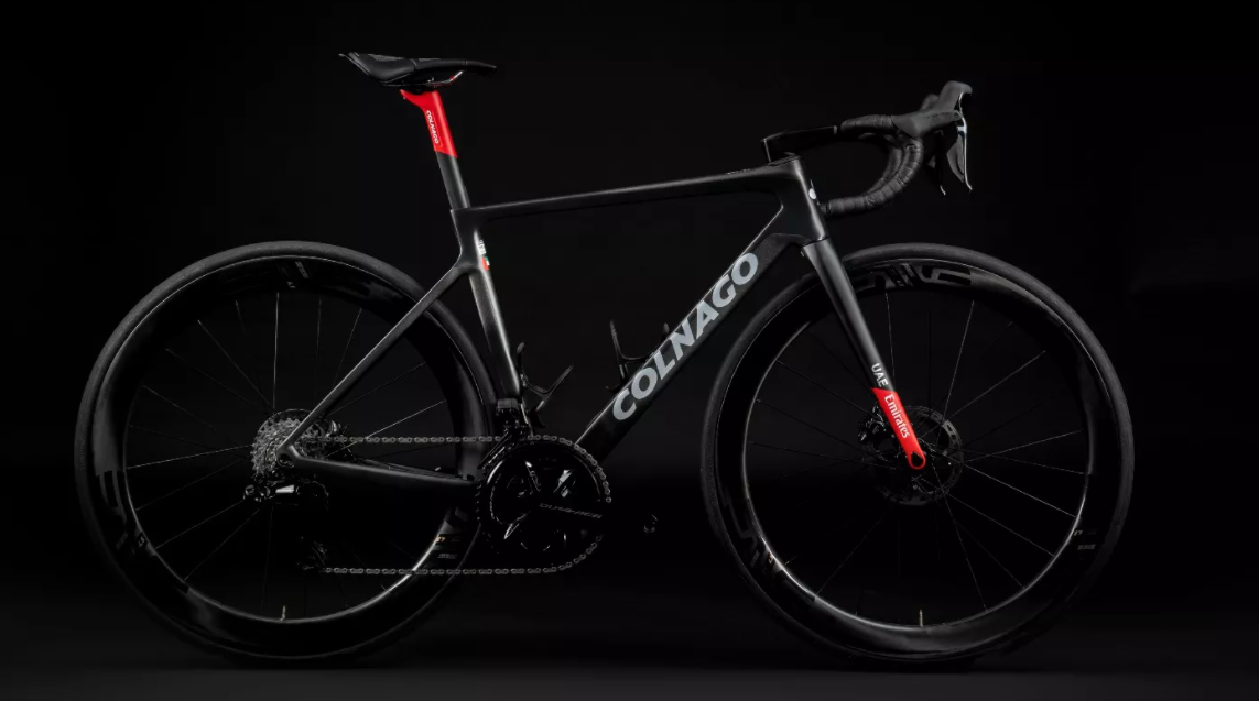 下一台环法冠军战车？ Colnago正式发布V4Rs公路车