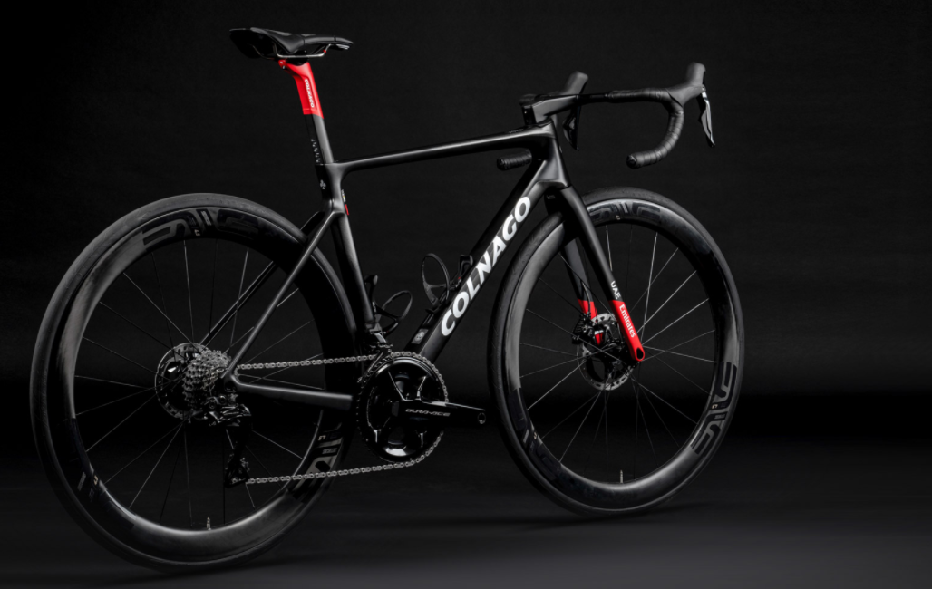 下一台环法冠军战车？ Colnago正式发布V4Rs公路车