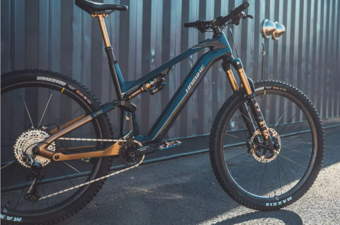 颜值提升 Haibike推出Lyke电助力