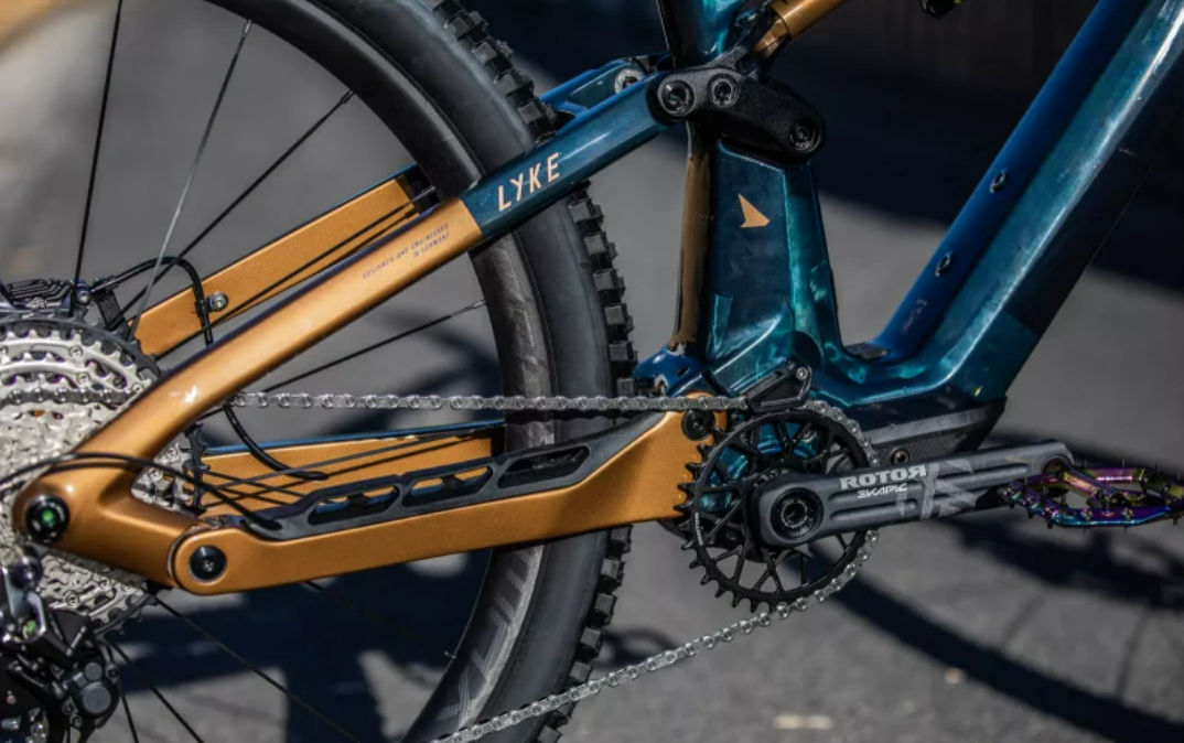 颜值提升 Haibike推出Lyke电助力