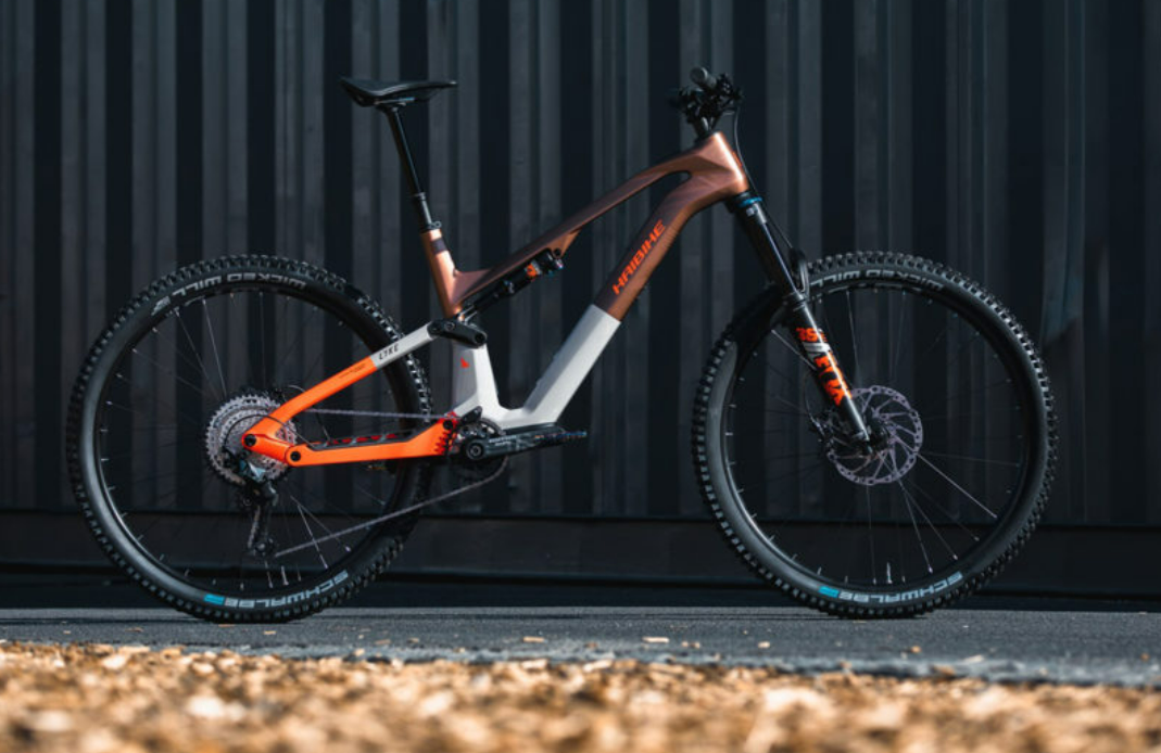 颜值提升 Haibike推出Lyke电助力