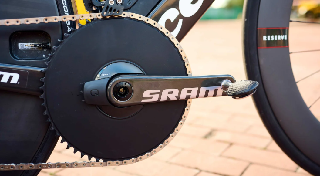 转用SRAM  珍宝车队2023赛季器材曝光