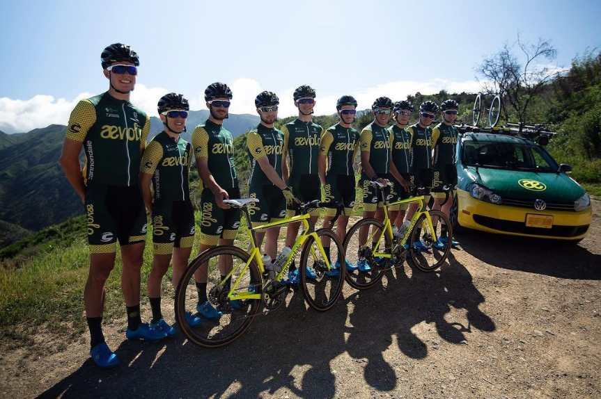 车手战车 Aevolo车队新赛季佳能戴尔战车赏析