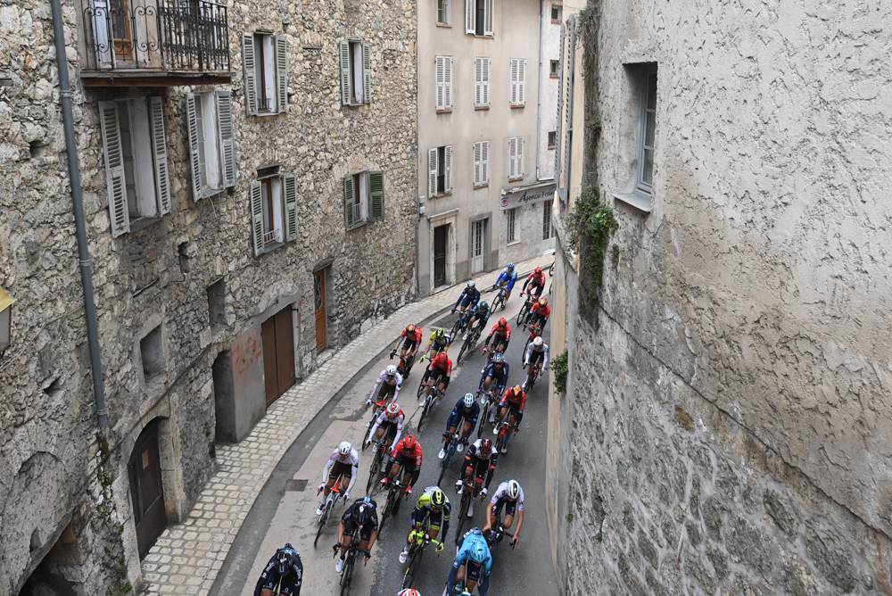 巴黎-尼斯S7｜珍宝控场 罗格利奇夺赛季首胜