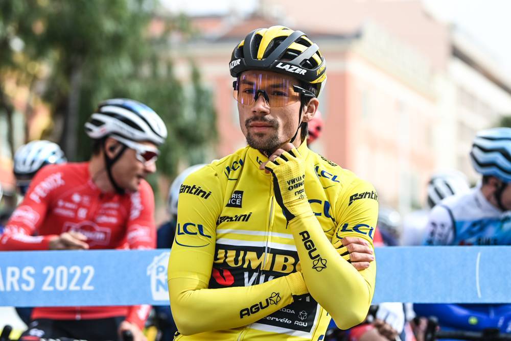 巴黎-尼斯S7｜珍宝控场 罗格利奇夺赛季首胜