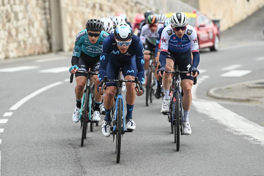 巴黎-尼斯S7｜珍宝控场 罗格利奇夺赛季首胜