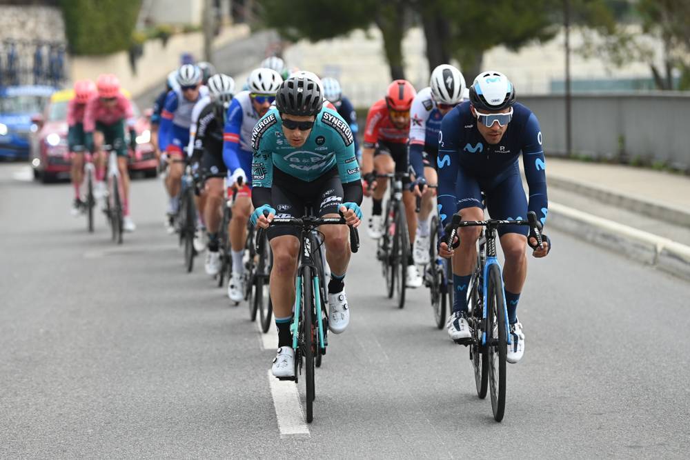 巴黎-尼斯S7｜珍宝控场 罗格利奇夺赛季首胜