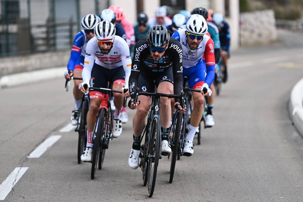 巴黎-尼斯S7｜珍宝控场 罗格利奇夺赛季首胜