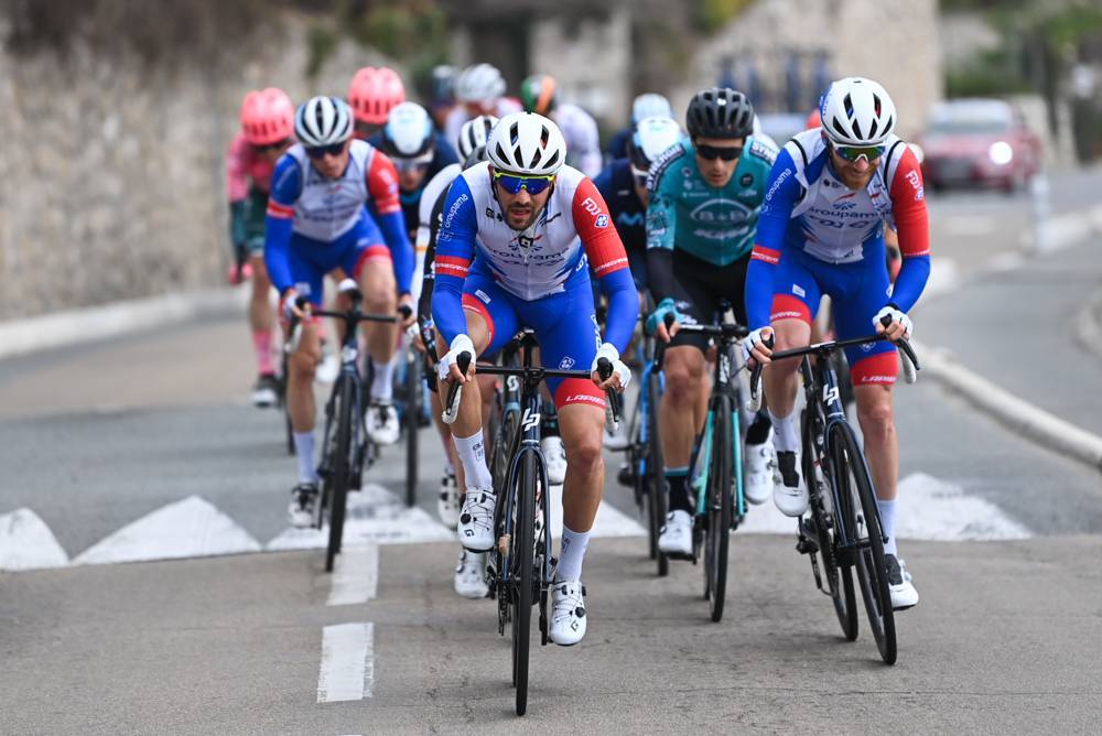 巴黎-尼斯S7｜珍宝控场 罗格利奇夺赛季首胜