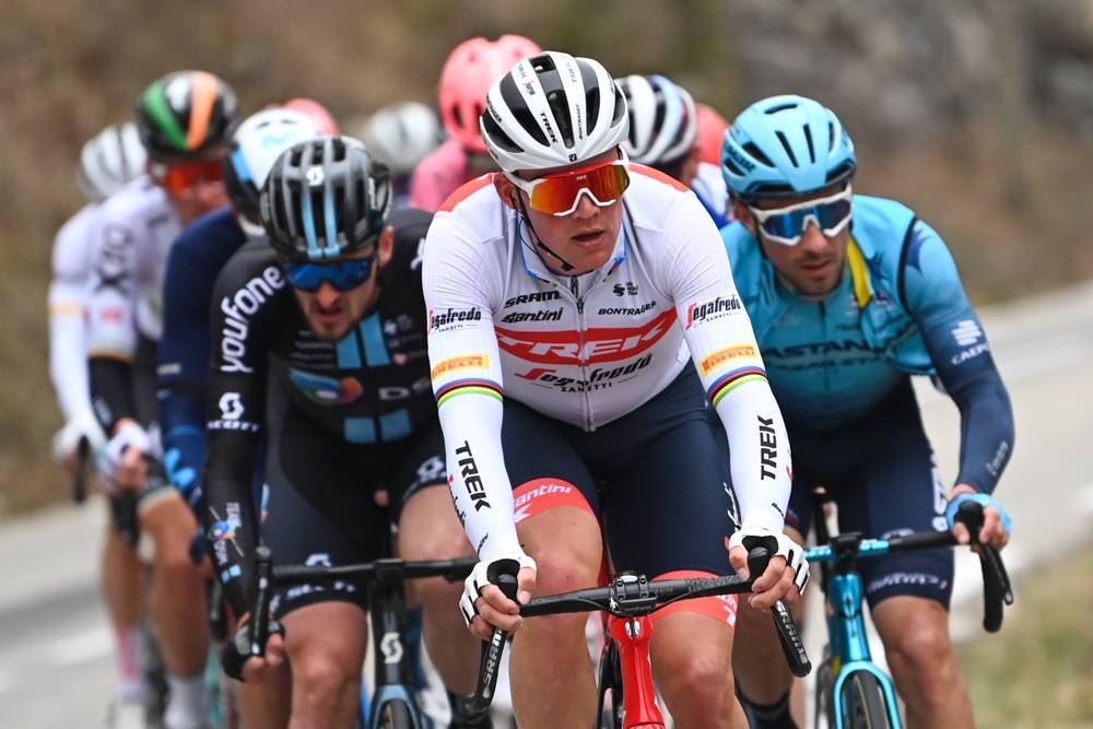 巴黎-尼斯S7｜珍宝控场 罗格利奇夺赛季首胜