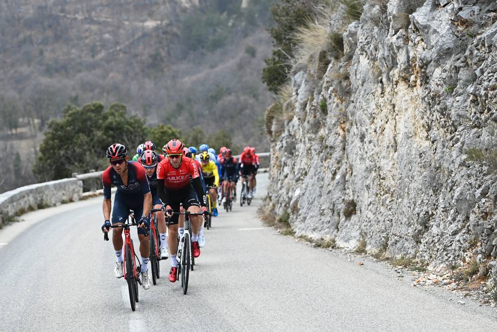 巴黎-尼斯S7｜珍宝控场 罗格利奇夺赛季首胜