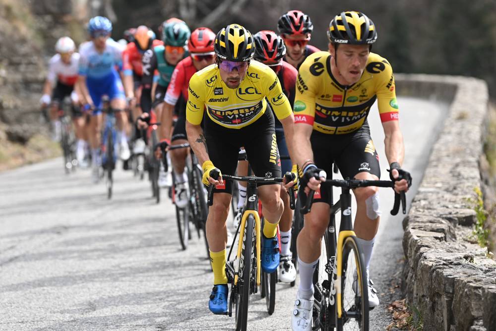 巴黎-尼斯S7｜珍宝控场 罗格利奇夺赛季首胜