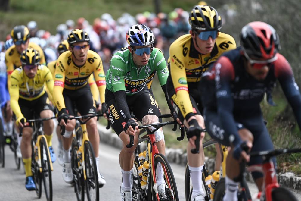 巴黎-尼斯S7｜珍宝控场 罗格利奇夺赛季首胜