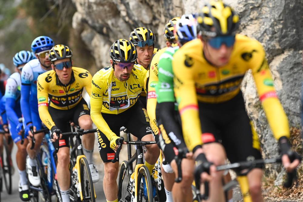 巴黎-尼斯S7｜珍宝控场 罗格利奇夺赛季首胜