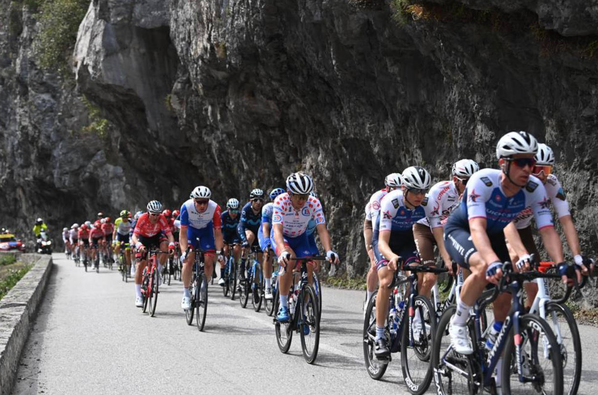 巴黎-尼斯S7｜珍宝控场 罗格利奇夺赛季首胜