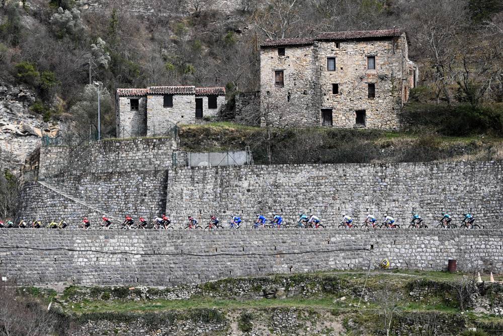 巴黎-尼斯S7｜珍宝控场 罗格利奇夺赛季首胜