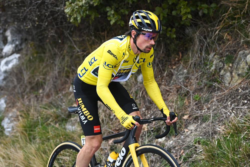 巴黎-尼斯S7｜珍宝控场 罗格利奇夺赛季首胜