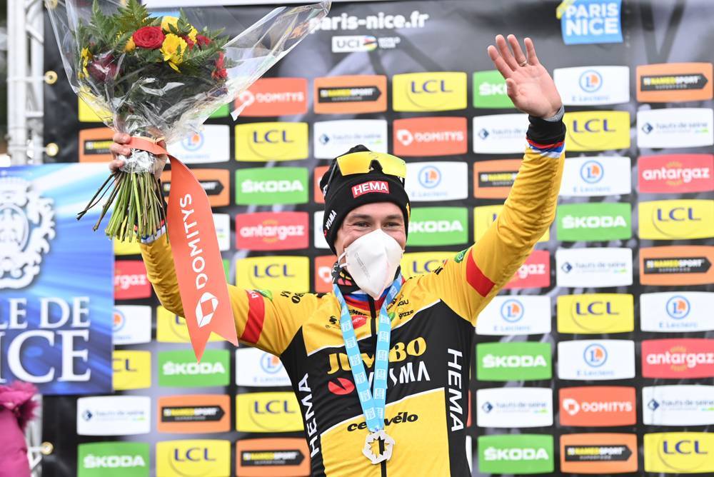 巴黎-尼斯S7｜珍宝控场 罗格利奇夺赛季首胜