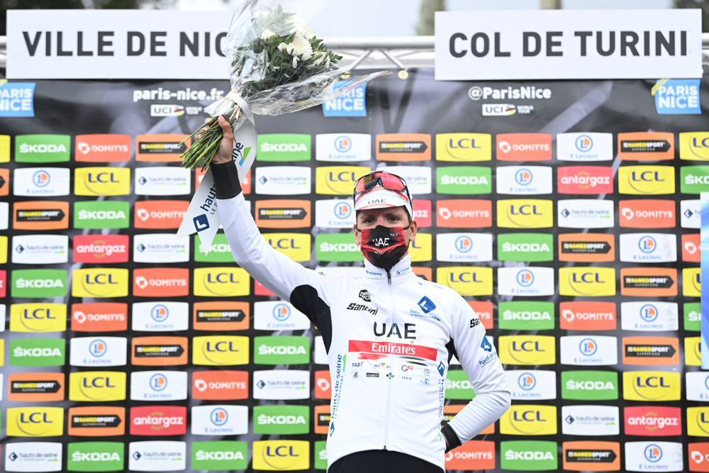 巴黎-尼斯S7｜珍宝控场 罗格利奇夺赛季首胜